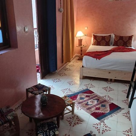 Riad Dantella Marrakesh Eksteriør billede