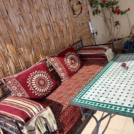 Riad Dantella Marrakesh Eksteriør billede