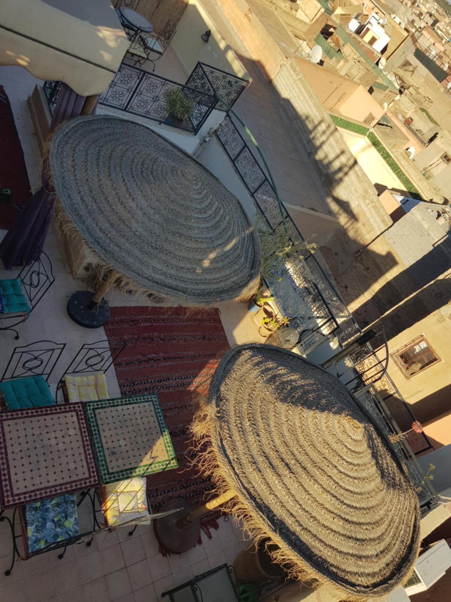 Riad Dantella Marrakesh Eksteriør billede
