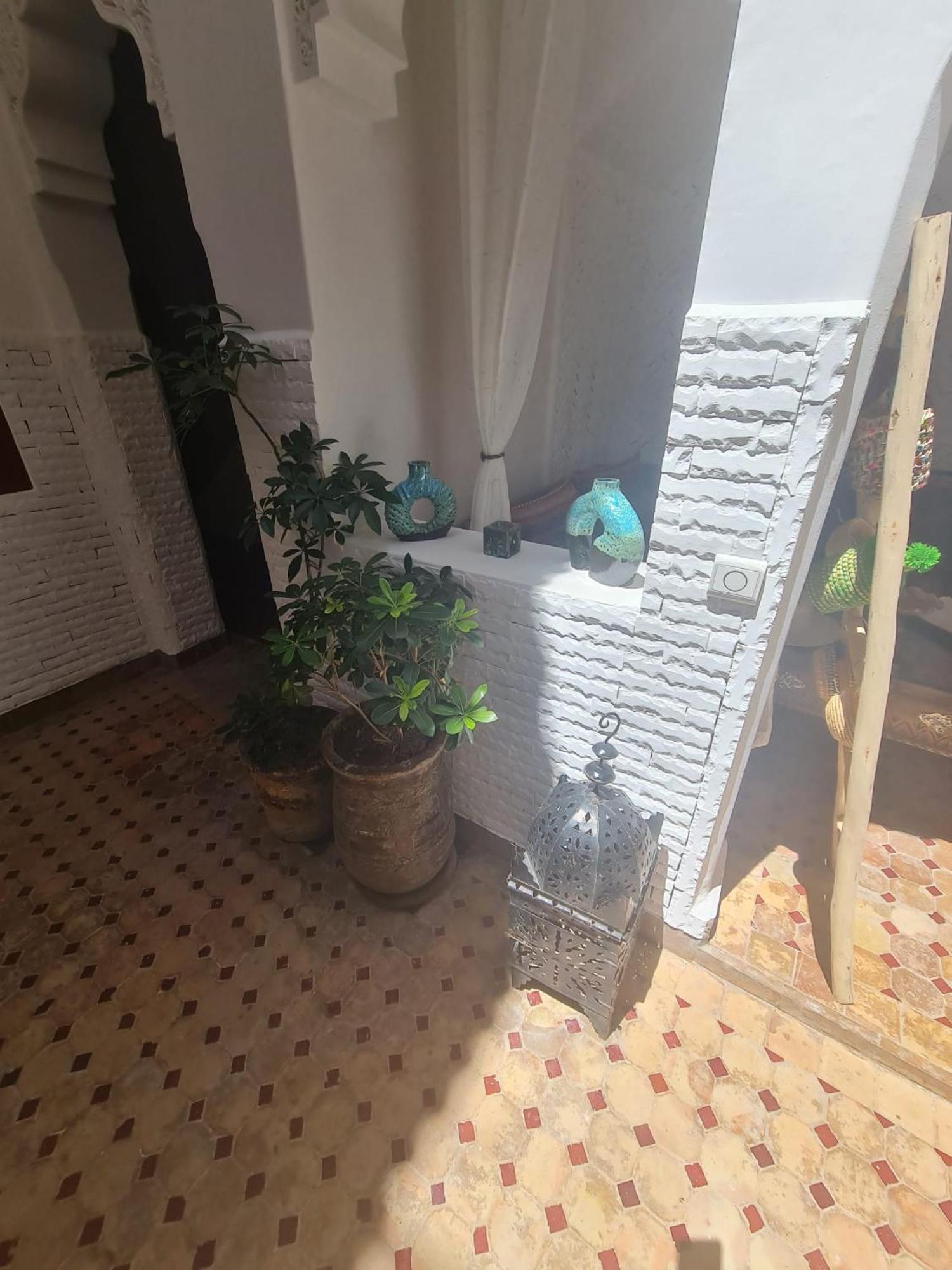 Riad Dantella Marrakesh Eksteriør billede