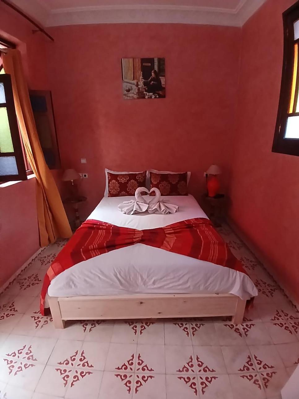 Riad Dantella Marrakesh Eksteriør billede