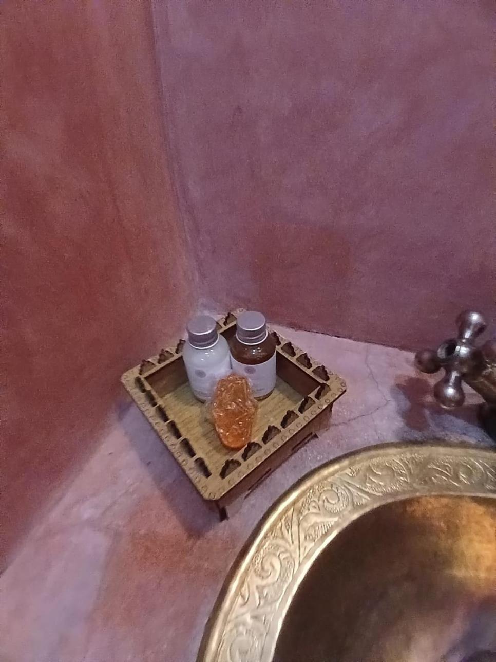 Riad Dantella Marrakesh Eksteriør billede