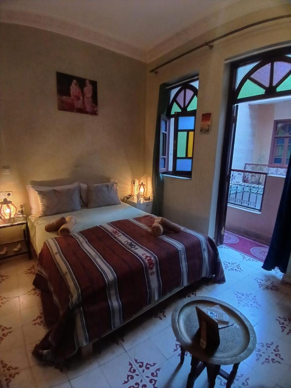 Riad Dantella Marrakesh Eksteriør billede