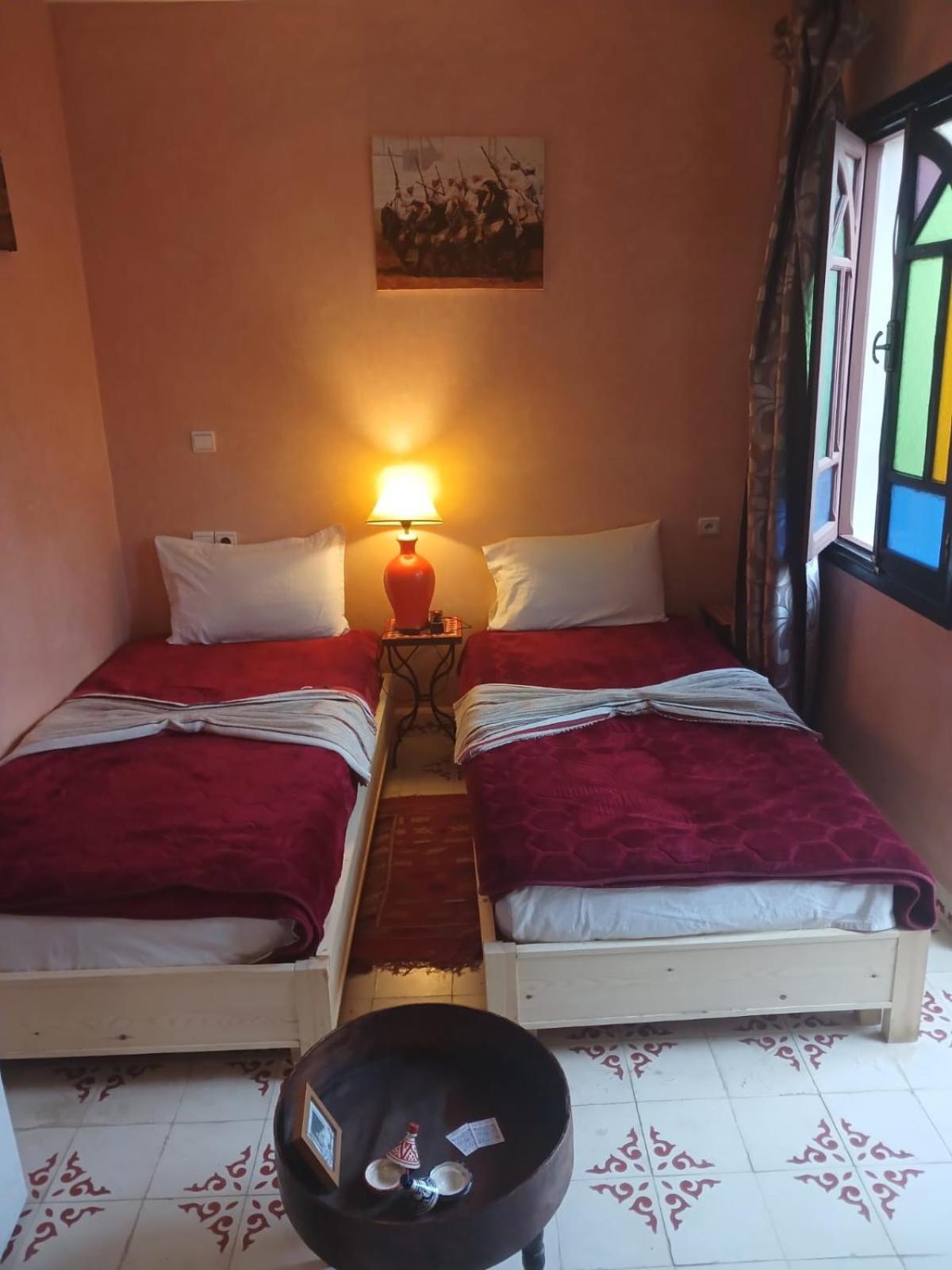 Riad Dantella Marrakesh Eksteriør billede