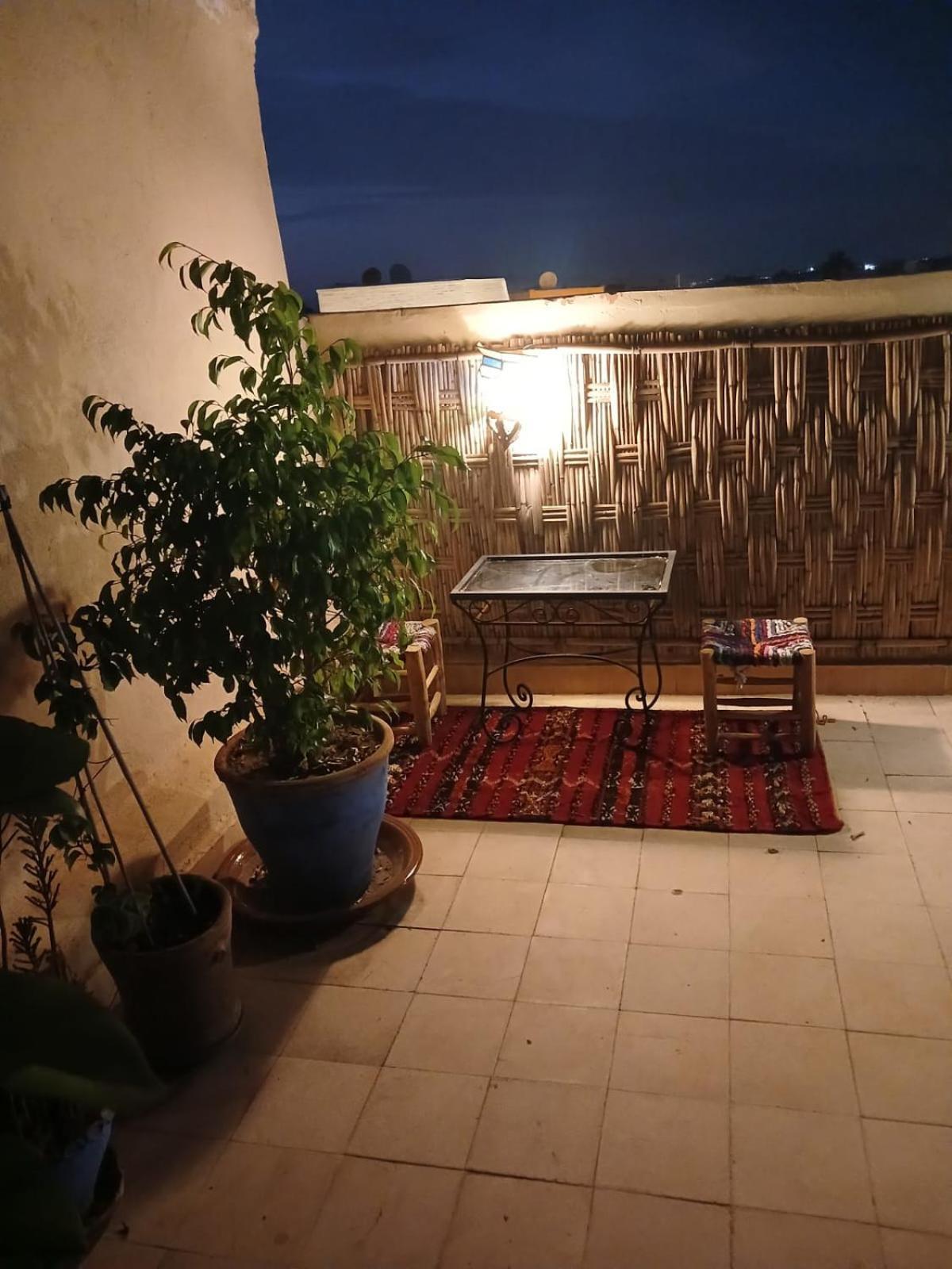 Riad Dantella Marrakesh Eksteriør billede