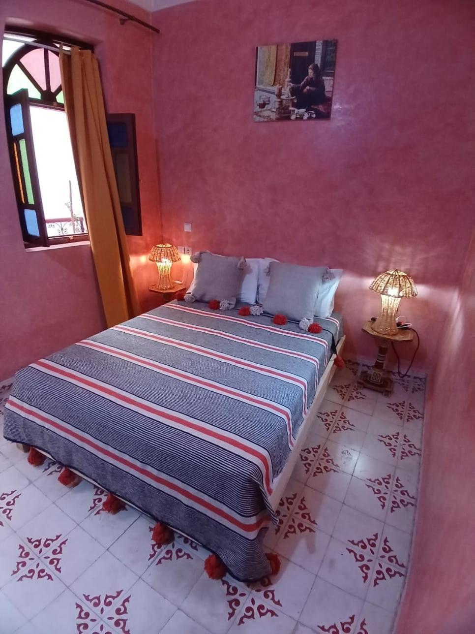 Riad Dantella Marrakesh Eksteriør billede