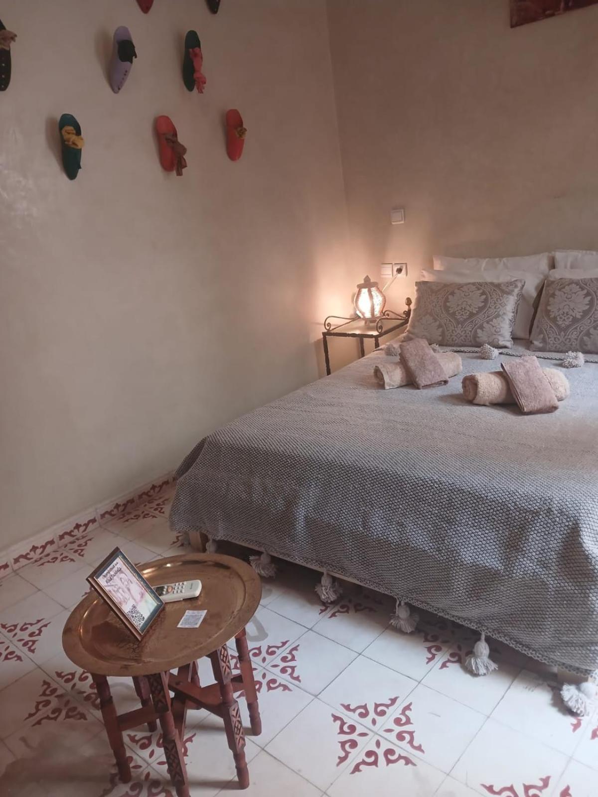 Riad Dantella Marrakesh Eksteriør billede